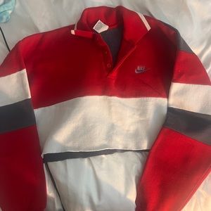 Vintage nike polo